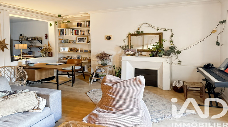 Ma-Cabane - Vente Appartement Rennes, 53 m²