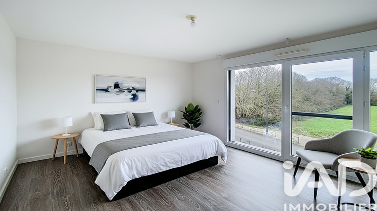 Ma-Cabane - Vente Appartement Rennes, 46 m²