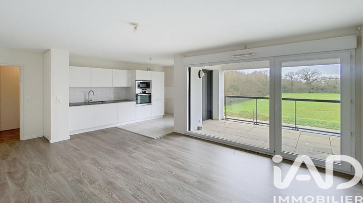 Ma-Cabane - Vente Appartement Rennes, 46 m²