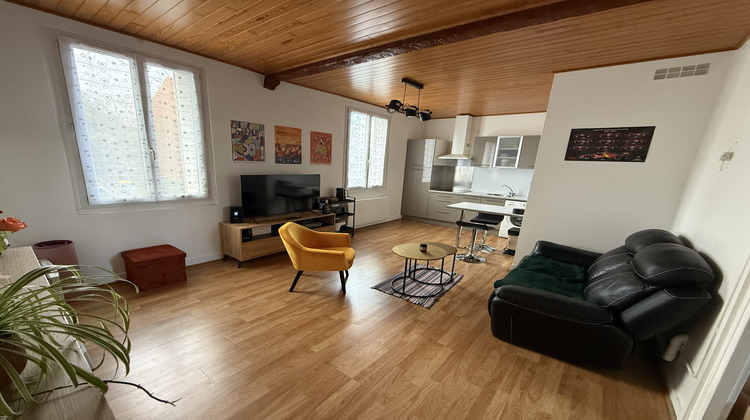 Ma-Cabane - Vente Appartement Rennes, 33 m²