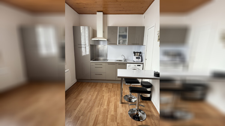 Ma-Cabane - Vente Appartement Rennes, 33 m²