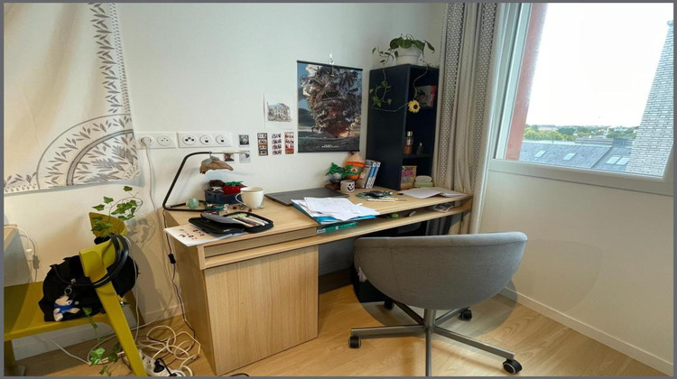 Ma-Cabane - Vente Appartement RENNES, 21 m²