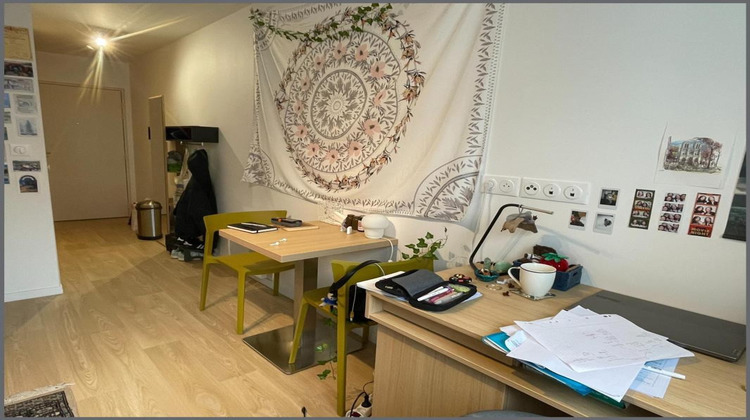 Ma-Cabane - Vente Appartement RENNES, 21 m²