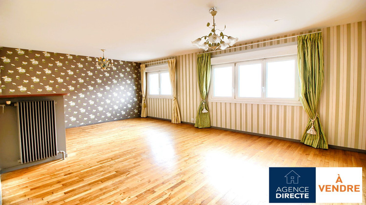 Ma-Cabane - Vente Appartement RENNES, 54 m²