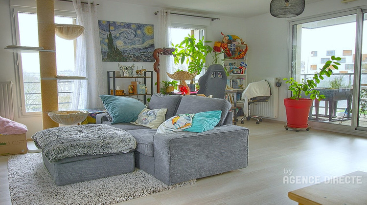 Ma-Cabane - Vente Appartement RENNES, 82 m²