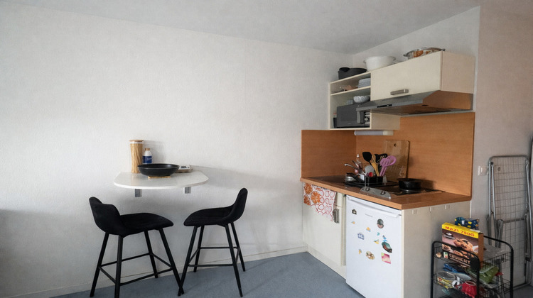 Ma-Cabane - Vente Appartement RENNES, 25 m²