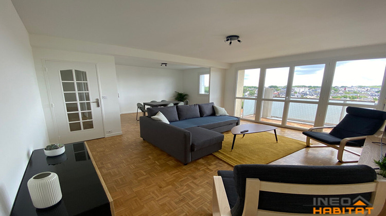 Ma-Cabane - Vente Appartement RENNES, 82 m²