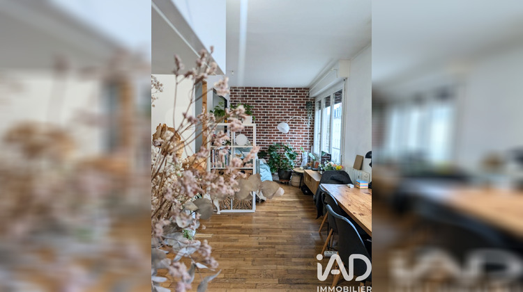 Ma-Cabane - Vente Appartement Rennes, 29 m²