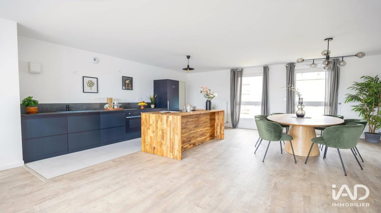 Ma-Cabane - Vente Appartement Rennes, 113 m²