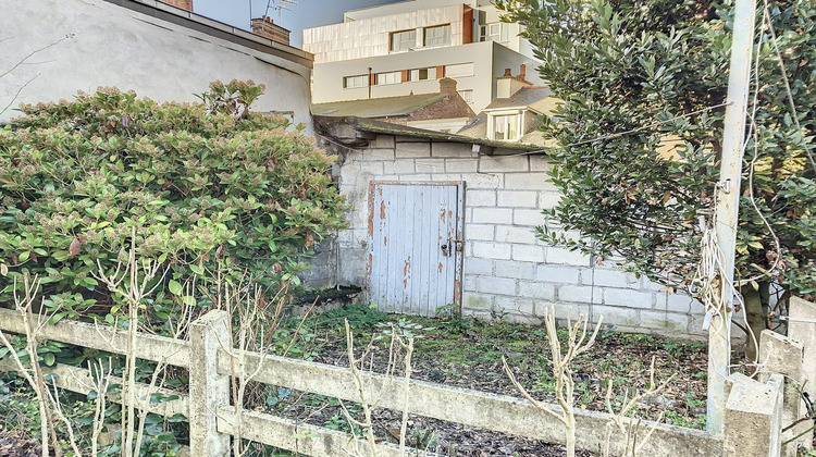 Ma-Cabane - Vente Appartement Rennes, 21 m²