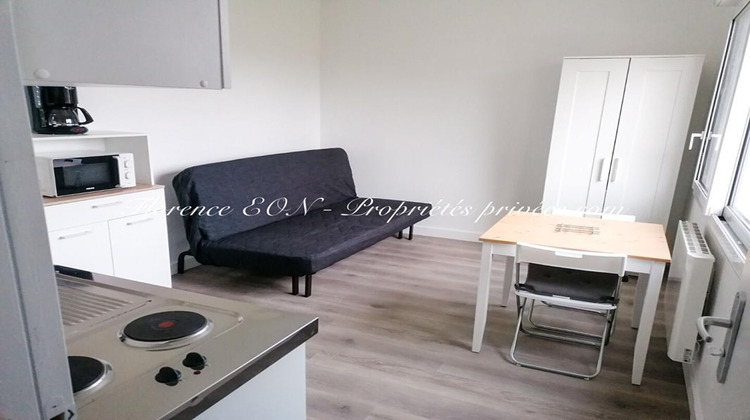 Ma-Cabane - Vente Appartement RENNES, 15 m²