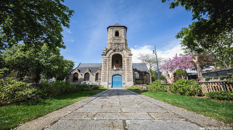 Ma-Cabane - Vente Appartement RENNES, 38 m²