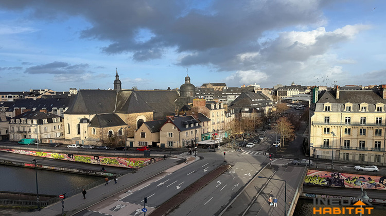 Ma-Cabane - Vente Appartement RENNES, 114 m²