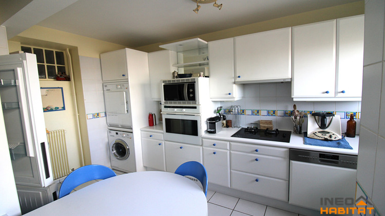 Ma-Cabane - Vente Appartement RENNES, 114 m²