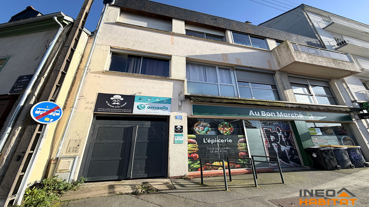 Ma-Cabane - Vente Appartement RENNES, 9 m²