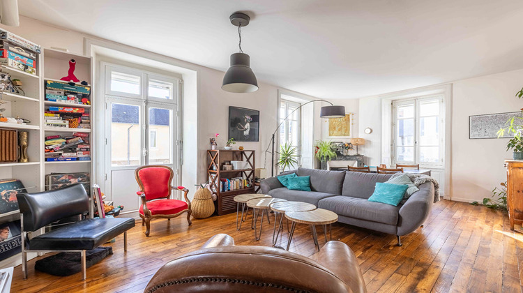 Ma-Cabane - Vente Appartement RENNES, 72 m²