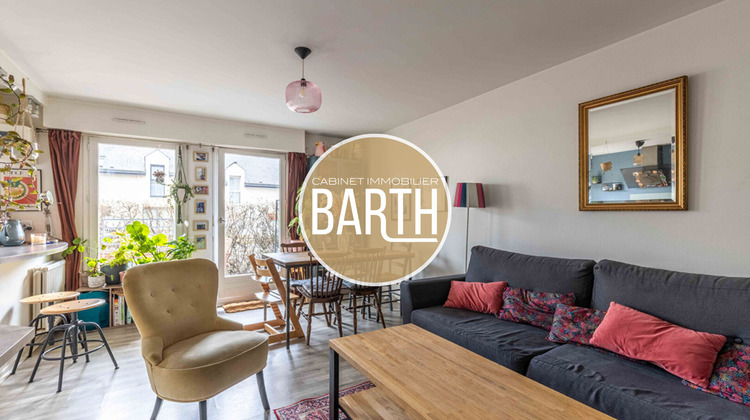 Ma-Cabane - Vente Appartement RENNES, 63 m²