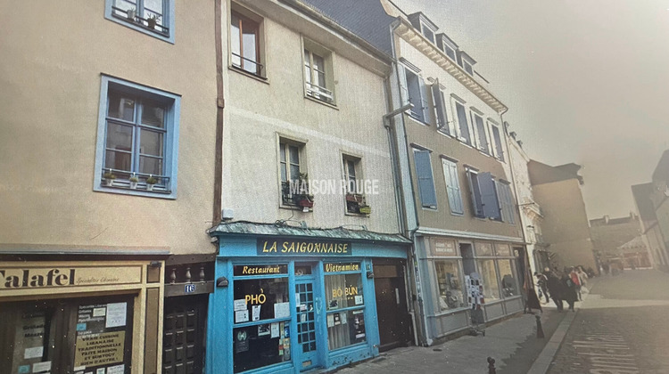 Ma-Cabane - Vente Appartement RENNES, 55 m²