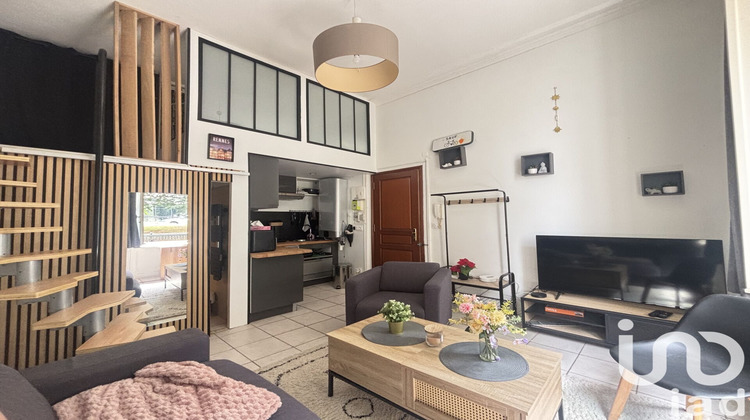Ma-Cabane - Vente Appartement Rennes, 18 m²