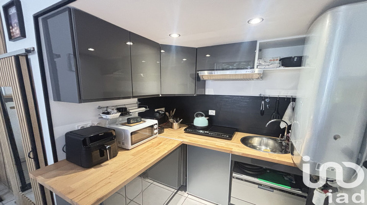 Ma-Cabane - Vente Appartement Rennes, 18 m²