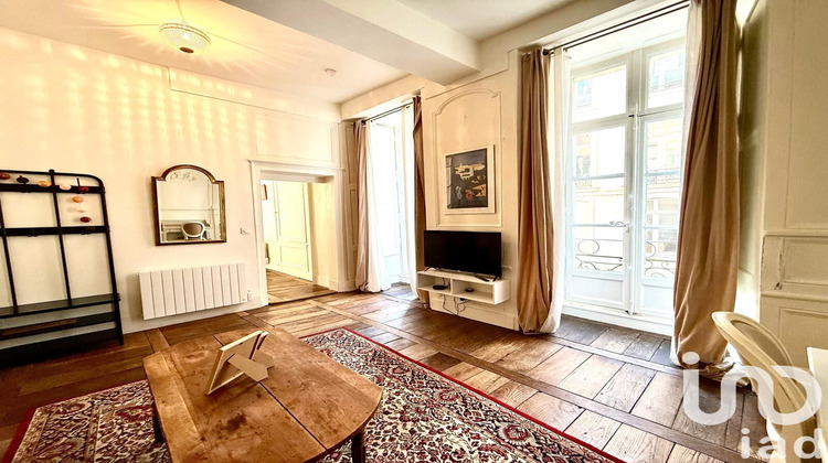 Ma-Cabane - Vente Appartement Rennes, 53 m²