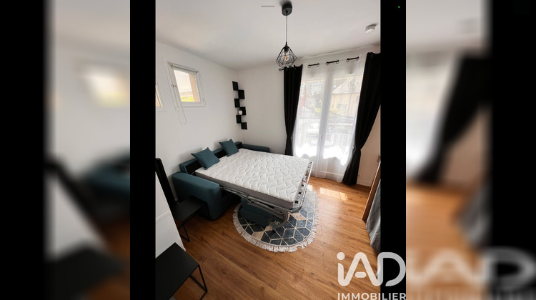 Ma-Cabane - Vente Appartement Rennes, 17 m²