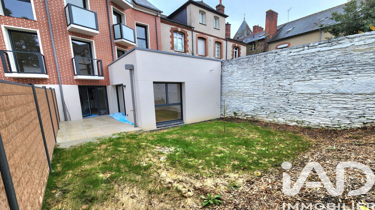 Ma-Cabane - Vente Appartement Rennes, 50 m²