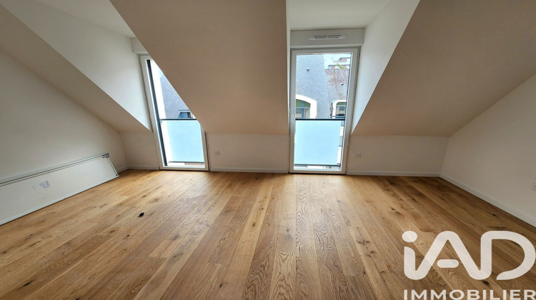 Ma-Cabane - Vente Appartement Rennes, 25 m²