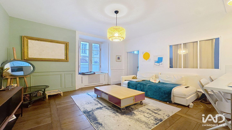 Ma-Cabane - Vente Appartement Rennes, 72 m²