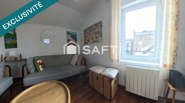 Ma-Cabane - Vente Appartement Rennes, 40 m²