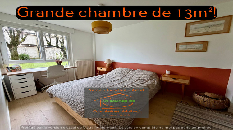 Ma-Cabane - Vente Appartement Rennes, 68 m²
