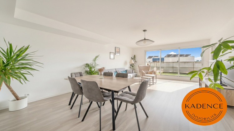 Ma-Cabane - Vente Appartement RENNES, 83 m²