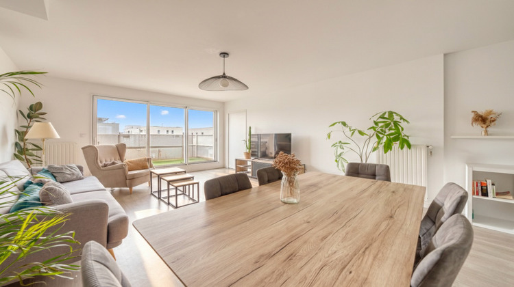 Ma-Cabane - Vente Appartement RENNES, 83 m²