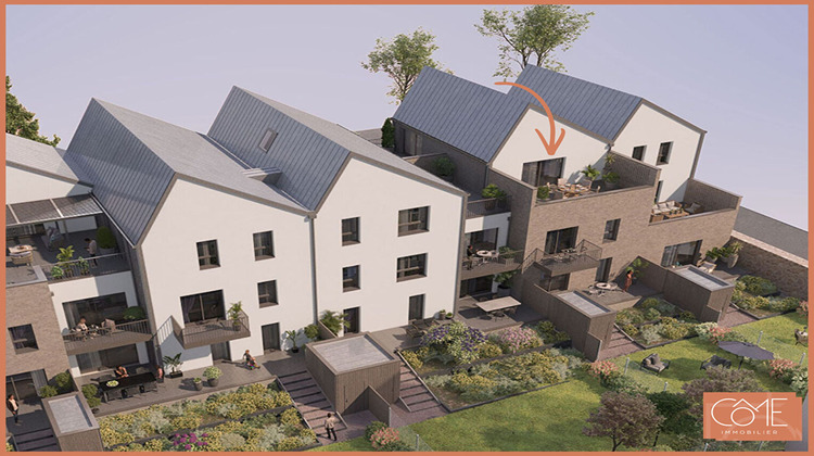 Ma-Cabane - Vente Appartement RENNES, 142 m²