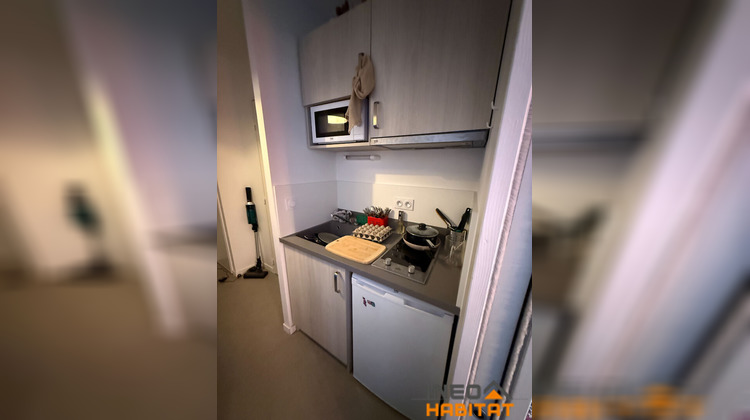 Ma-Cabane - Vente Appartement RENNES, 18 m²
