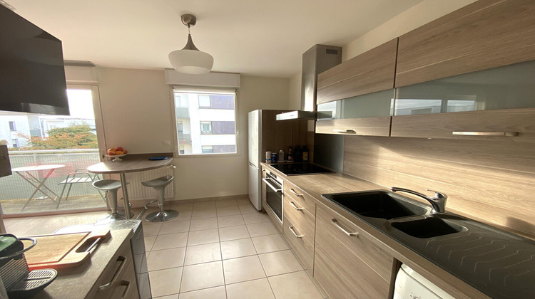Ma-Cabane - Vente Appartement RENNES, 65 m²