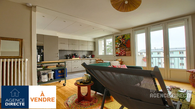 Ma-Cabane - Vente Appartement RENNES, 41 m²