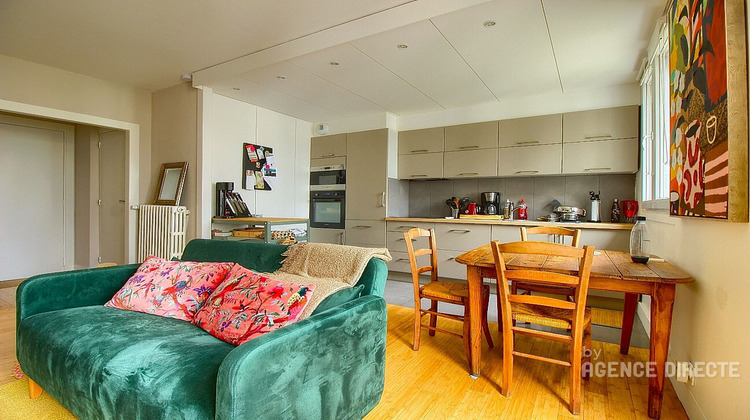 Ma-Cabane - Vente Appartement RENNES, 41 m²