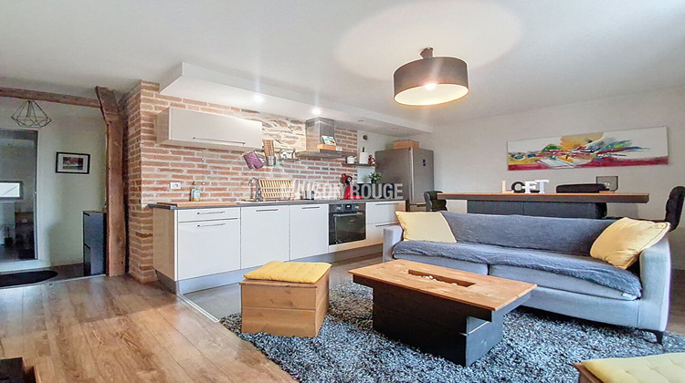 Ma-Cabane - Vente Appartement RENNES, 36 m²