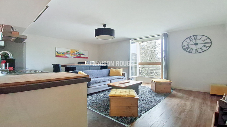 Ma-Cabane - Vente Appartement RENNES, 36 m²