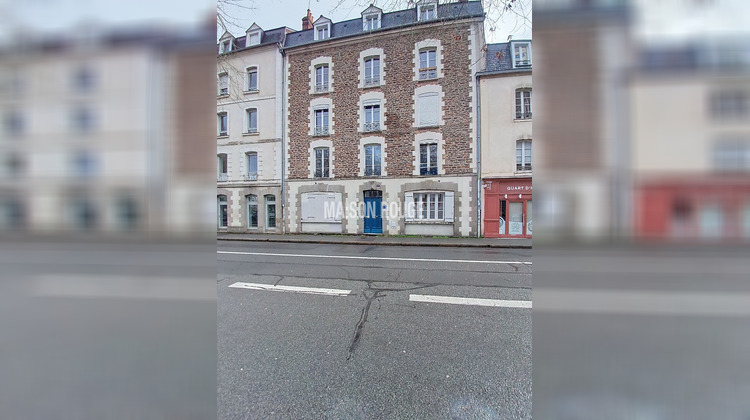 Ma-Cabane - Vente Appartement RENNES, 36 m²