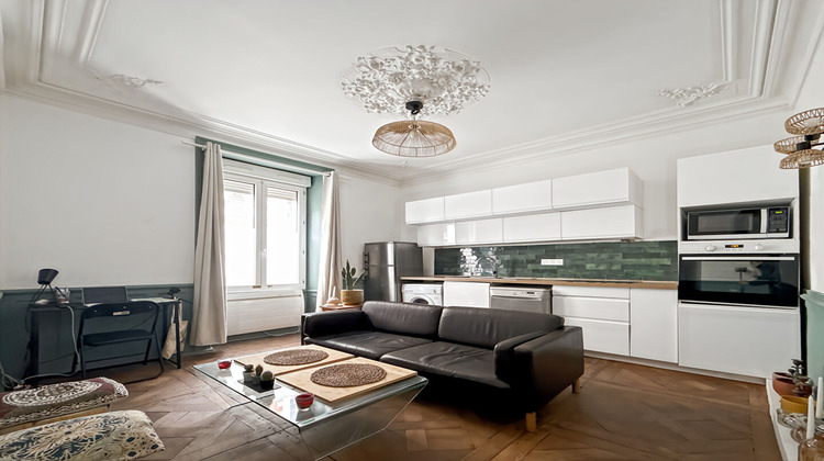 Ma-Cabane - Vente Appartement RENNES, 34 m²