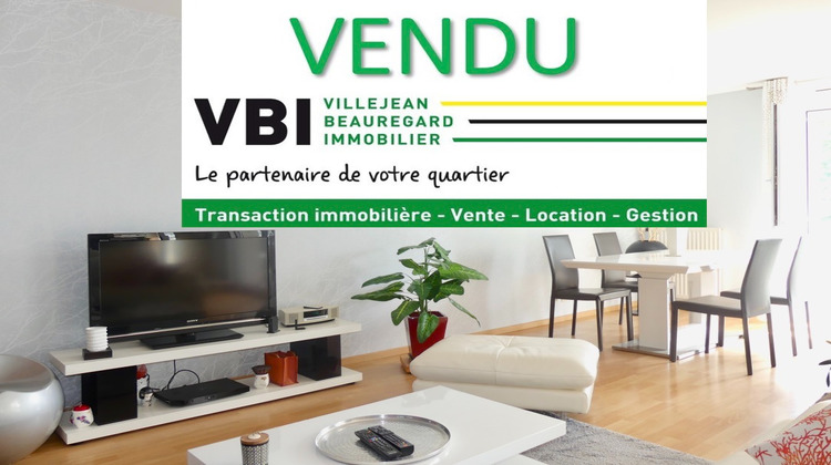 Ma-Cabane - Vente Appartement RENNES, 88 m²