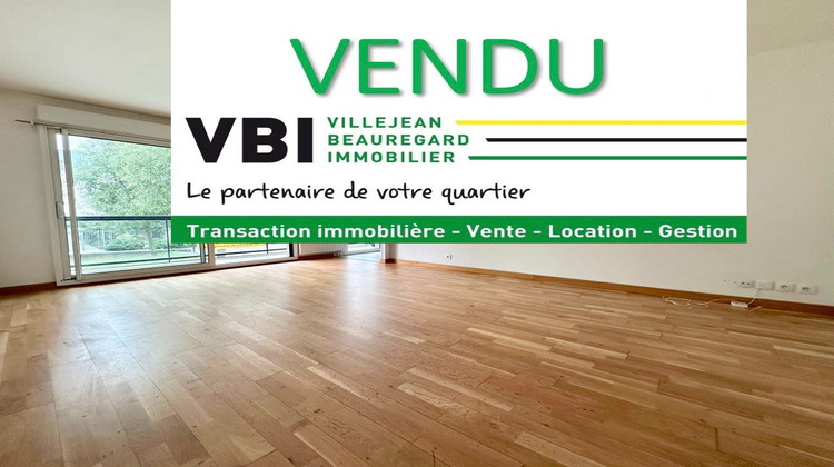 Ma-Cabane - Vente Appartement RENNES, 65 m²