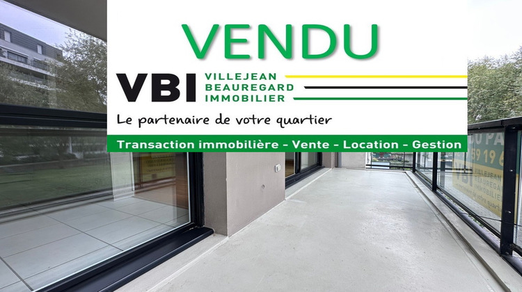 Ma-Cabane - Vente Appartement RENNES, 65 m²