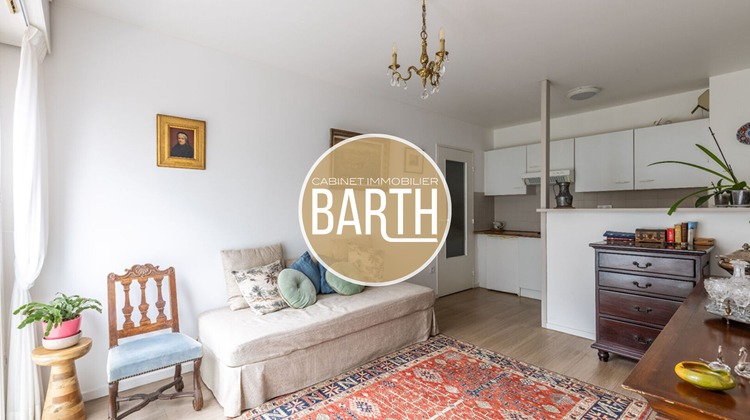 Ma-Cabane - Vente Appartement RENNES, 32 m²