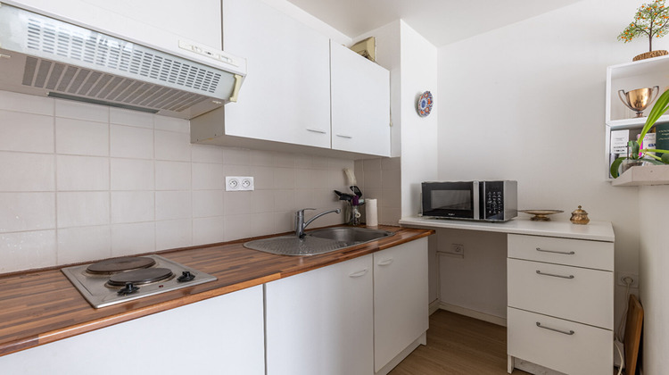 Ma-Cabane - Vente Appartement RENNES, 32 m²