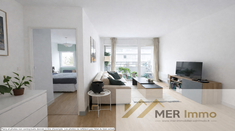 Ma-Cabane - Vente Appartement RENNES, 43 m²