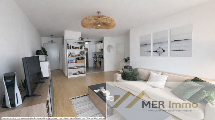 Ma-Cabane - Vente Appartement RENNES, 43 m²