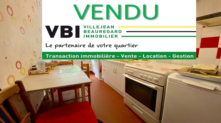 Ma-Cabane - Vente Appartement RENNES, 66 m²